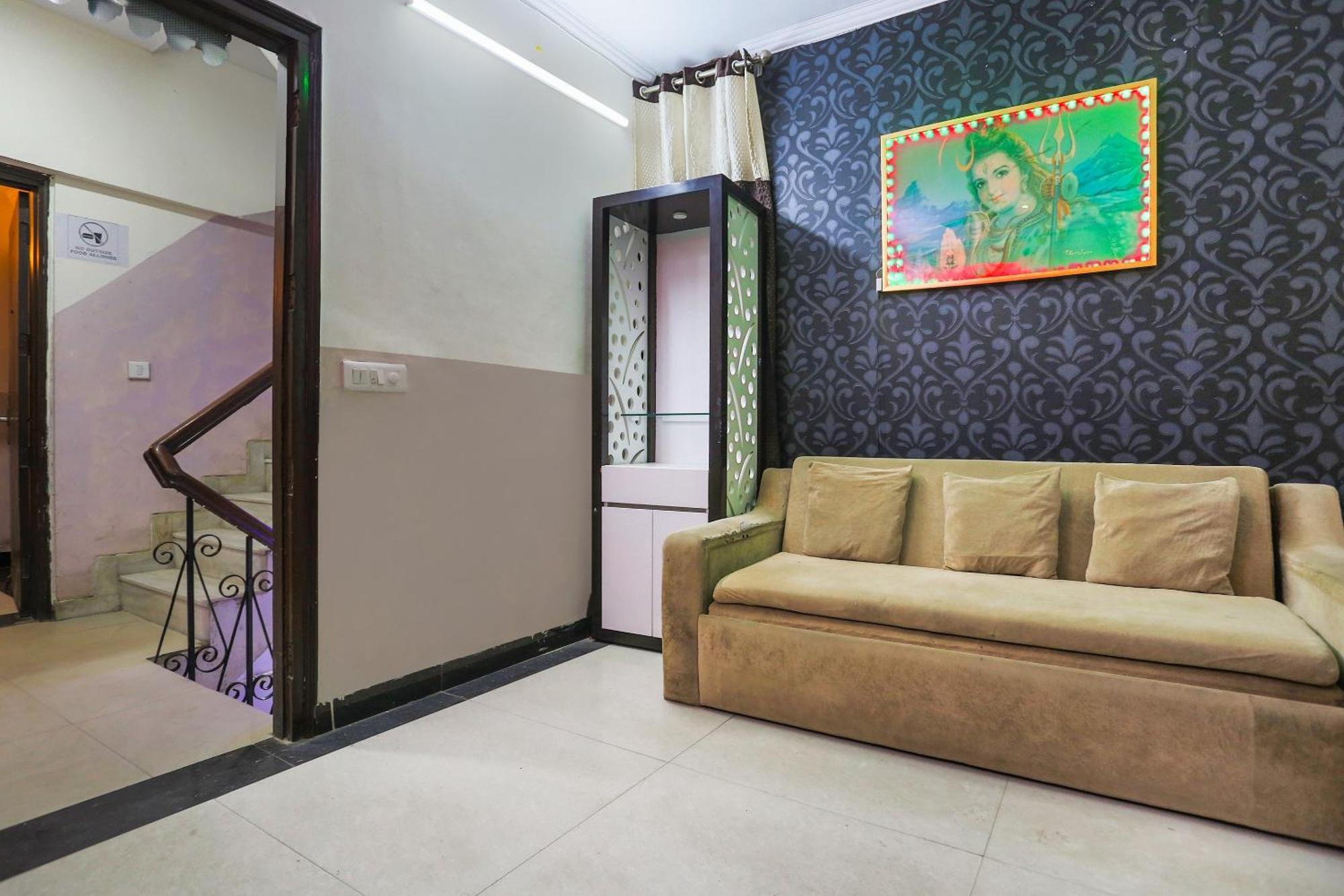 Hotel O Royal Galaxy New Delhi Luaran gambar