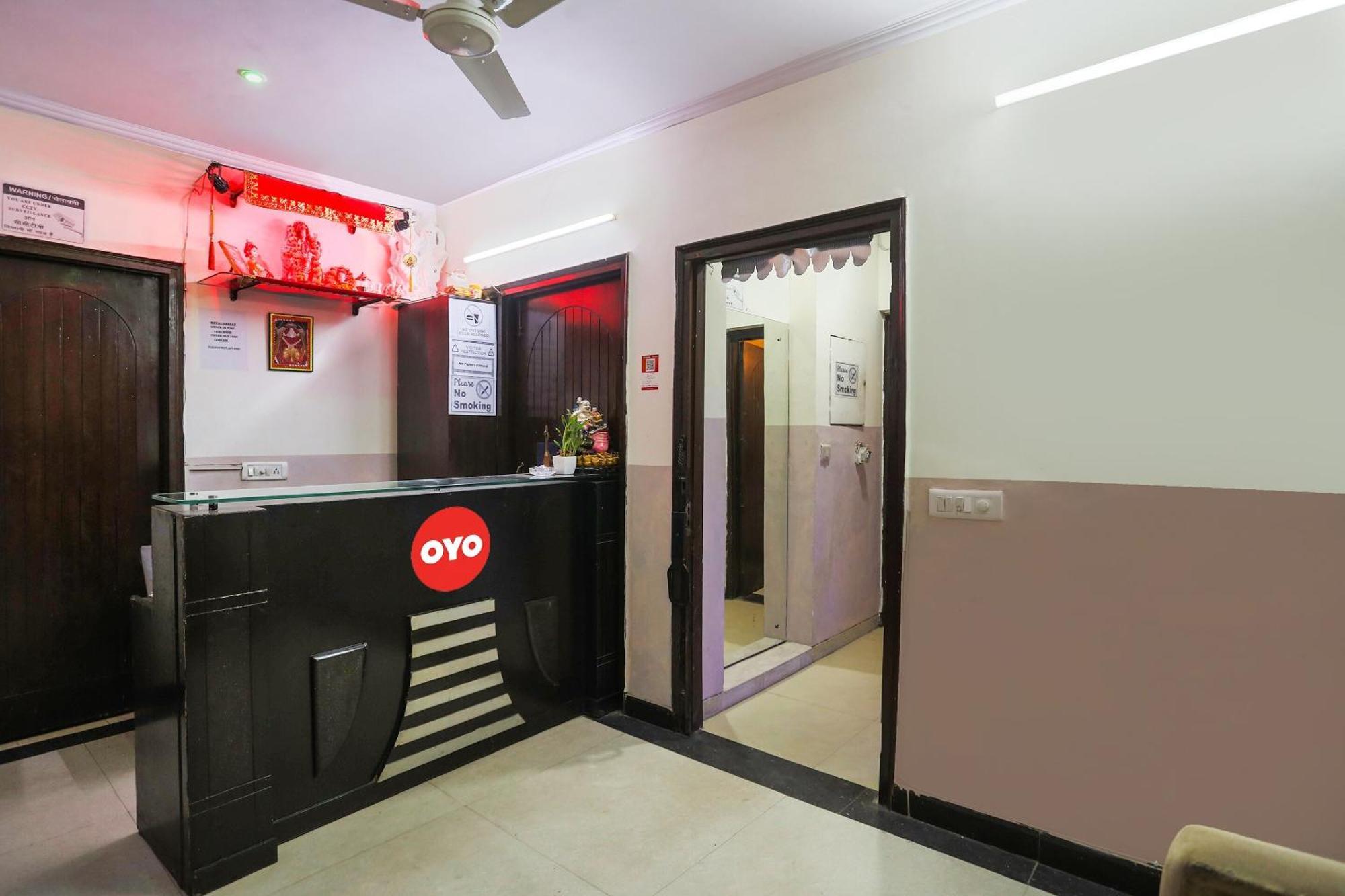 Hotel O Royal Galaxy New Delhi Luaran gambar