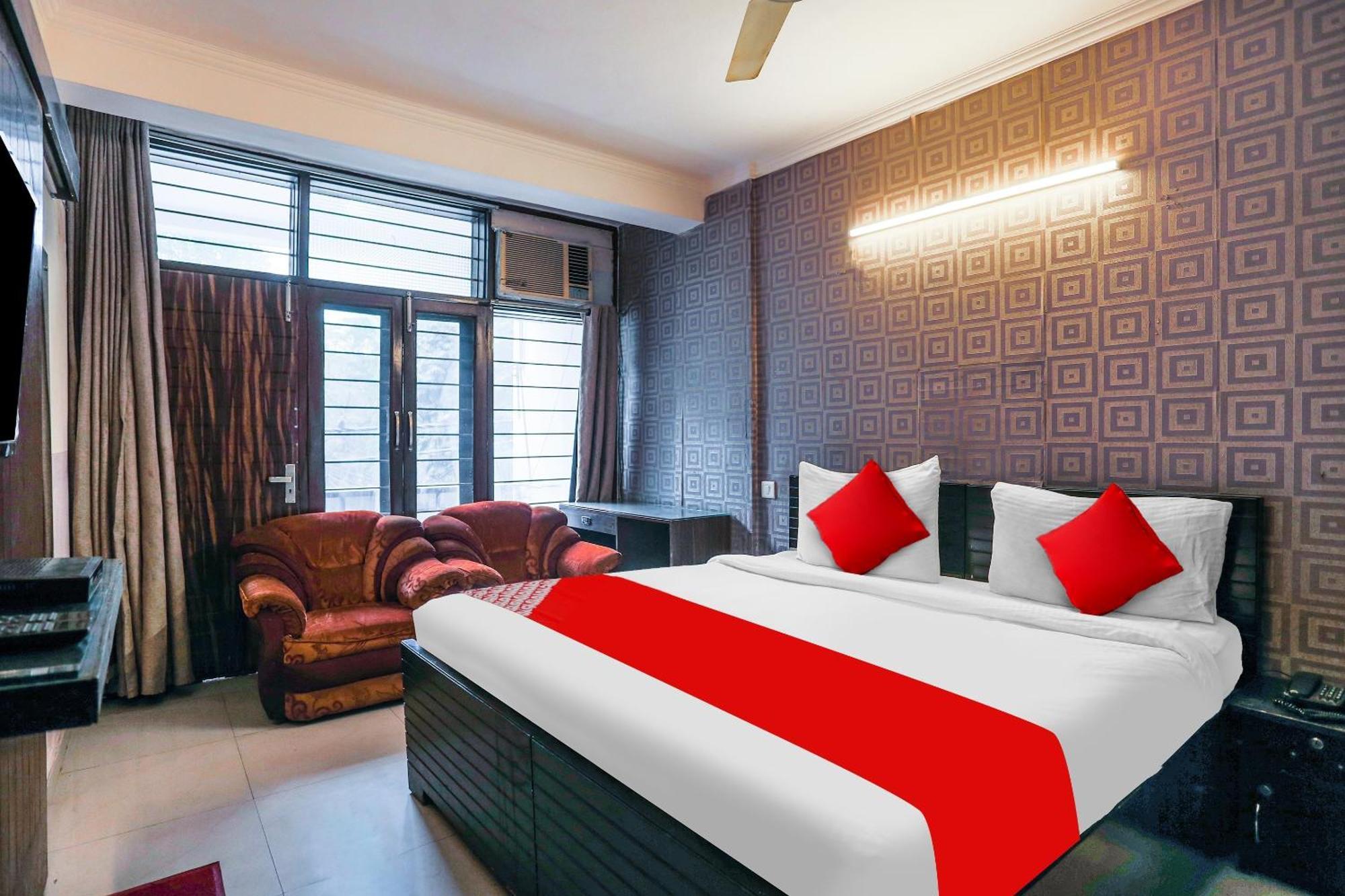 Hotel O Royal Galaxy New Delhi Luaran gambar
