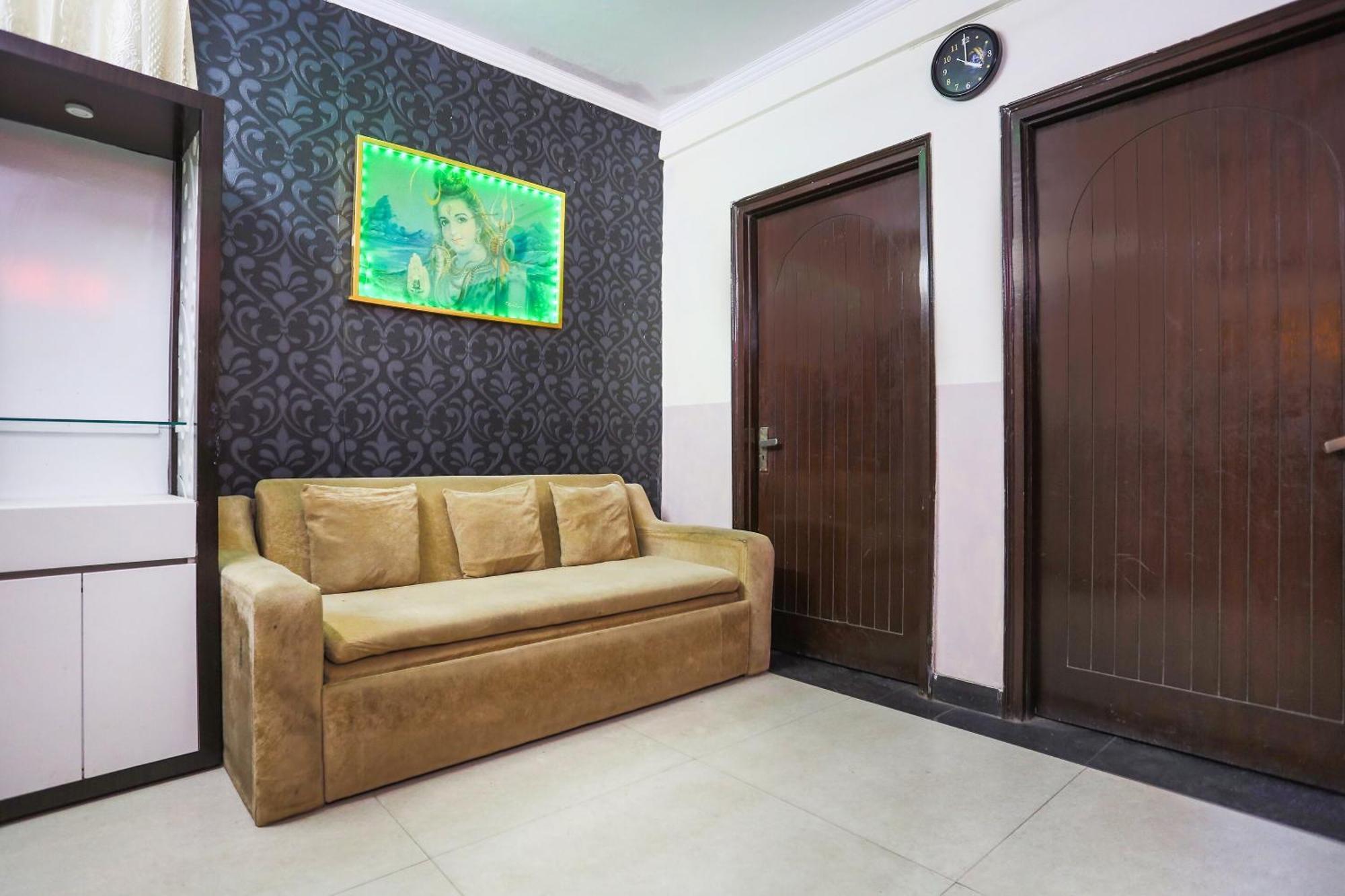 Hotel O Royal Galaxy New Delhi Luaran gambar