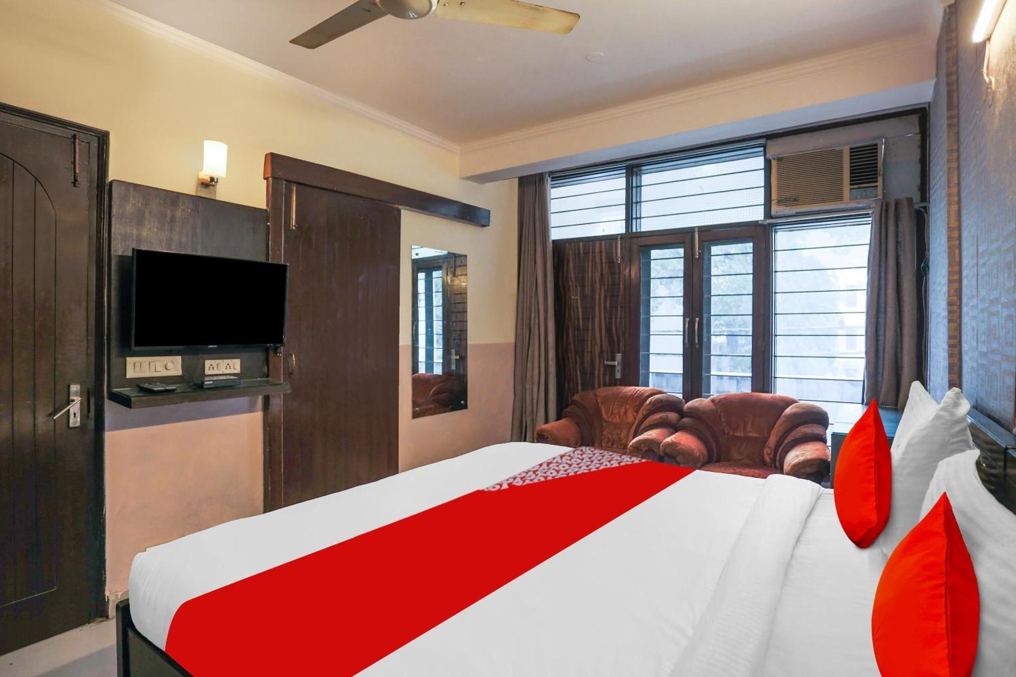 Hotel O Royal Galaxy New Delhi Luaran gambar